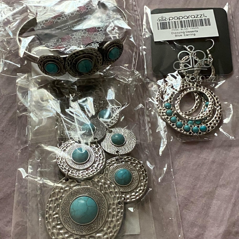 Paparazzi jewelry lot